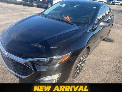 2025 Chevrolet Malibu FWD RS