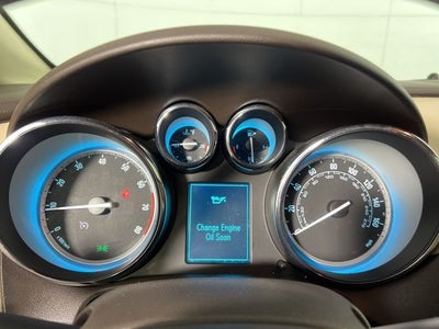 2013 Buick Verano Base