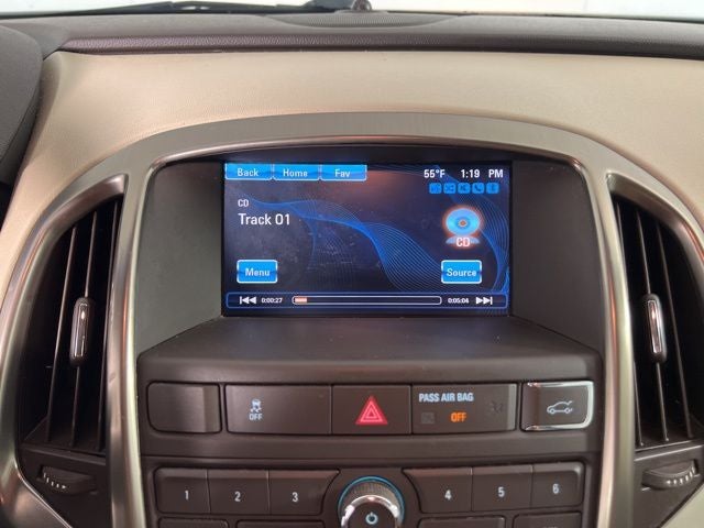 2013 Buick Verano Base