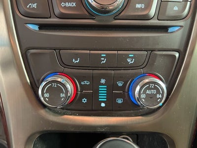 2013 Buick Verano Base