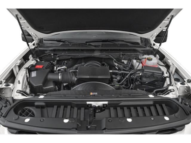 2021 Chevrolet Silverado 2500HD 4WD Crew Cab Standard Bed Custom