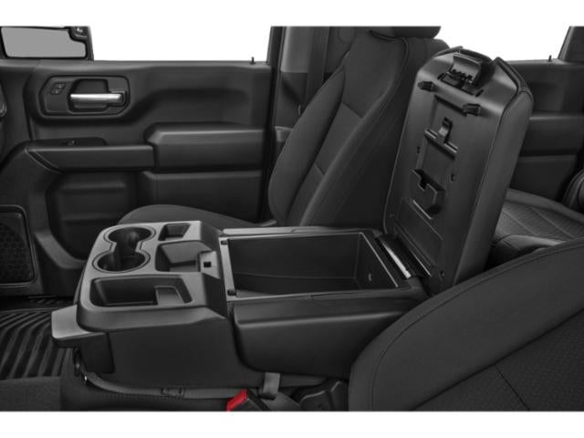 2021 Chevrolet Silverado 2500HD 4WD Crew Cab Standard Bed Custom
