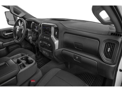 2021 Chevrolet Silverado 2500HD 4WD Crew Cab Standard Bed Custom