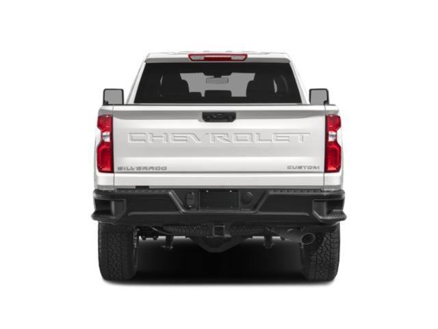 2021 Chevrolet Silverado 2500HD 4WD Crew Cab Standard Bed Custom