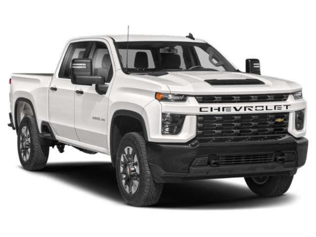 2021 Chevrolet Silverado 2500HD 4WD Crew Cab Standard Bed Custom