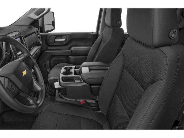 2021 Chevrolet Silverado 2500HD 4WD Crew Cab Standard Bed Custom