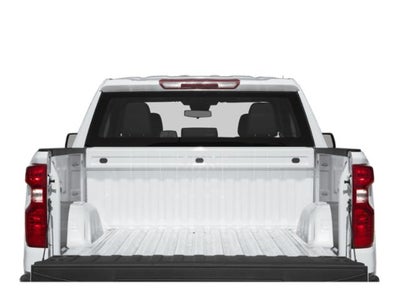 2023 Chevrolet Silverado 1500 4WD Crew Cab Standard Bed Custom