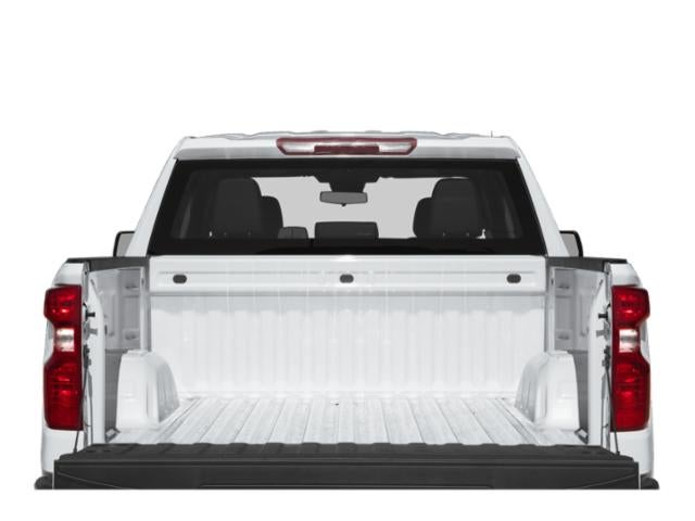 2023 Chevrolet Silverado 1500 4WD Crew Cab Standard Bed Custom