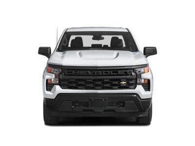 2023 Chevrolet Silverado 1500 4WD Crew Cab Standard Bed Custom