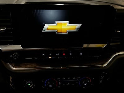 2024 Chevrolet Silverado 1500 4WD Crew Cab Short Bed LT with 2FL