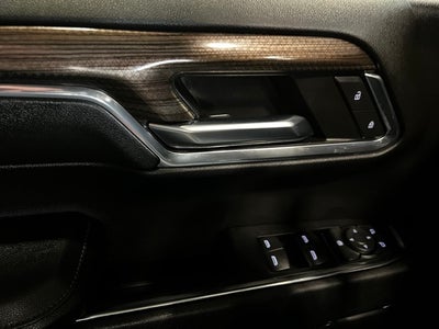 2024 Chevrolet Silverado 1500 4WD Crew Cab Short Bed LT with 2FL