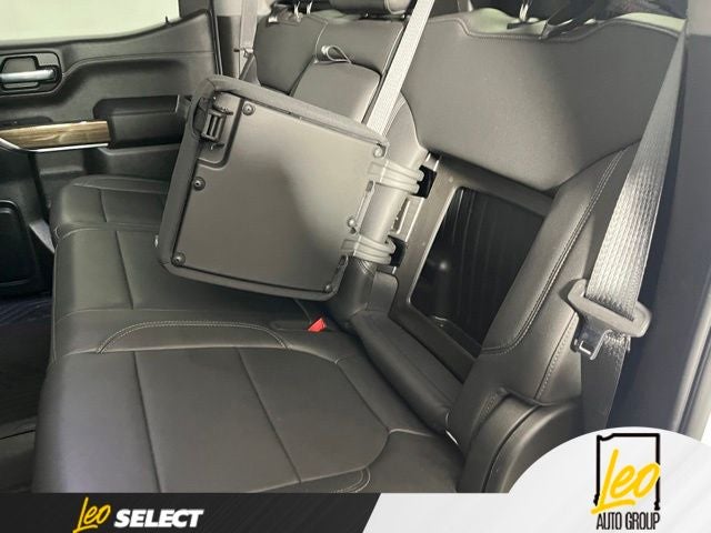 2021 Chevrolet Silverado 1500 4WD Crew Cab Short Bed LT Trail Boss