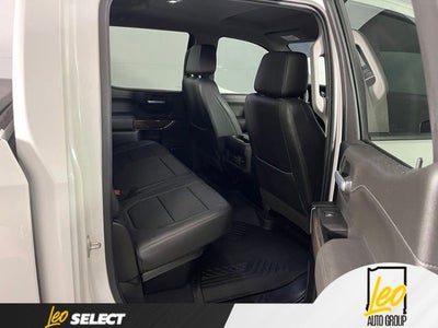 2021 Chevrolet Silverado 1500 4WD Crew Cab Short Bed LT Trail Boss