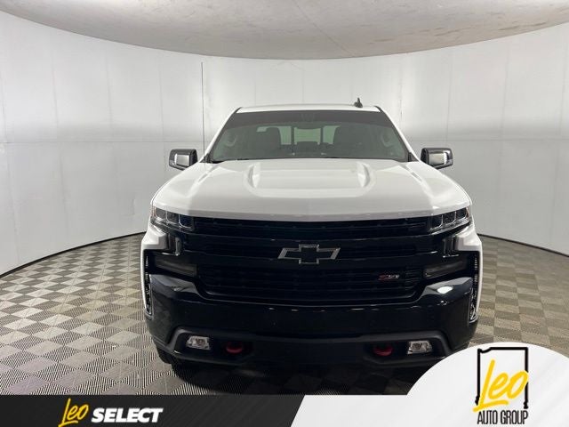 2021 Chevrolet Silverado 1500 4WD Crew Cab Short Bed LT Trail Boss