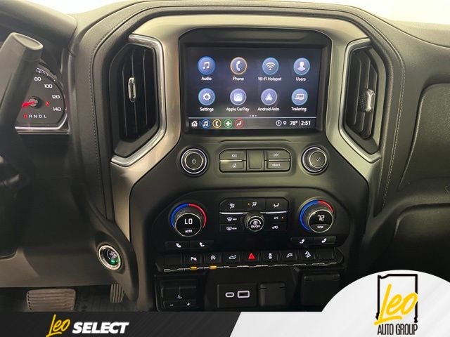 2021 Chevrolet Silverado 1500 4WD Crew Cab Short Bed LT Trail Boss