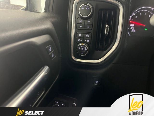 2021 Chevrolet Silverado 1500 4WD Crew Cab Short Bed LT Trail Boss