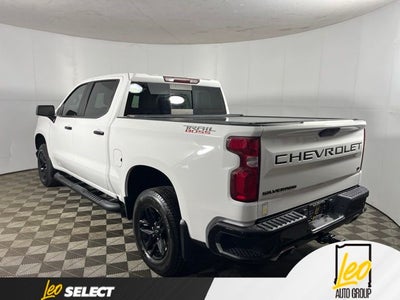 2021 Chevrolet Silverado 1500 4WD Crew Cab Short Bed LT Trail Boss