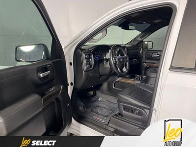 2021 Chevrolet Silverado 1500 4WD Crew Cab Short Bed LT Trail Boss