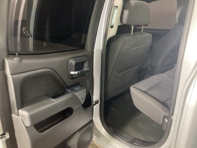 2016 Chevrolet Silverado 1500 1LT