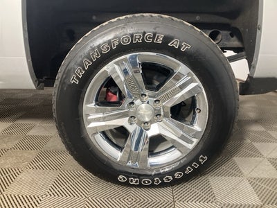 2016 Chevrolet Silverado 1500 1LT