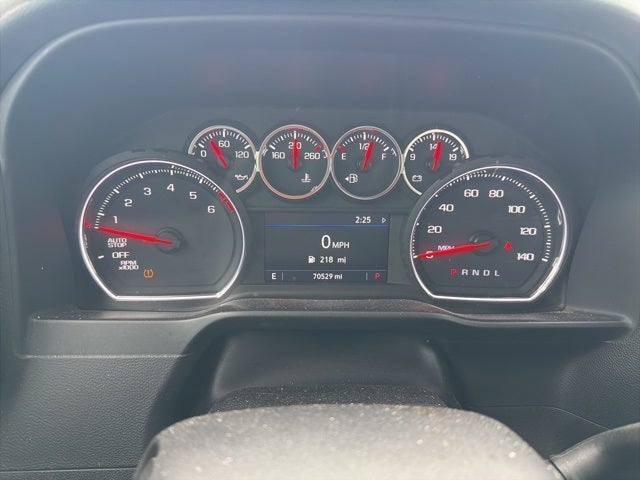 2019 Chevrolet Silverado 1500 LT