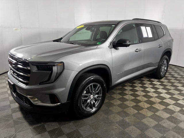 2025 GMC Acadia AWD Elevation