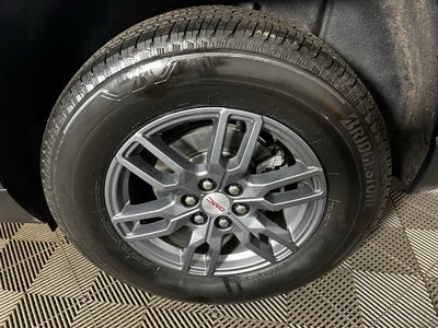 2025 GMC Acadia AWD Elevation