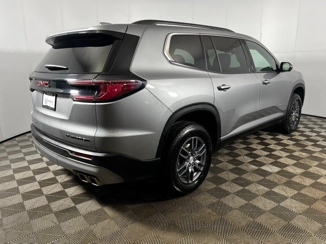 2025 GMC Acadia AWD Elevation