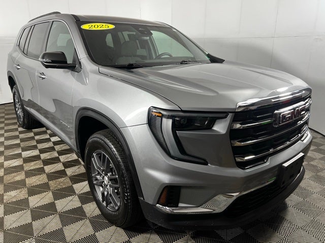 2025 GMC Acadia AWD Elevation