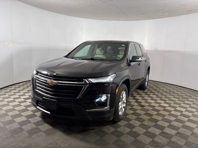 2023 Chevrolet Traverse FWD LS