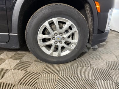 2023 Chevrolet Traverse FWD LS
