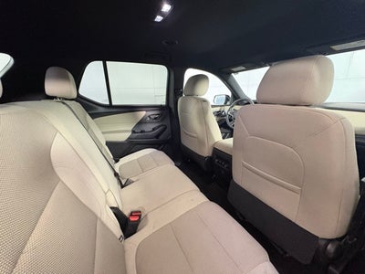 2023 Chevrolet Traverse FWD LS