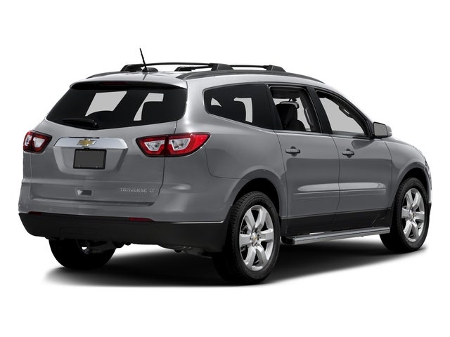 2016 Chevrolet Traverse 1LT