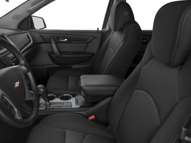 2016 Chevrolet Traverse 1LT