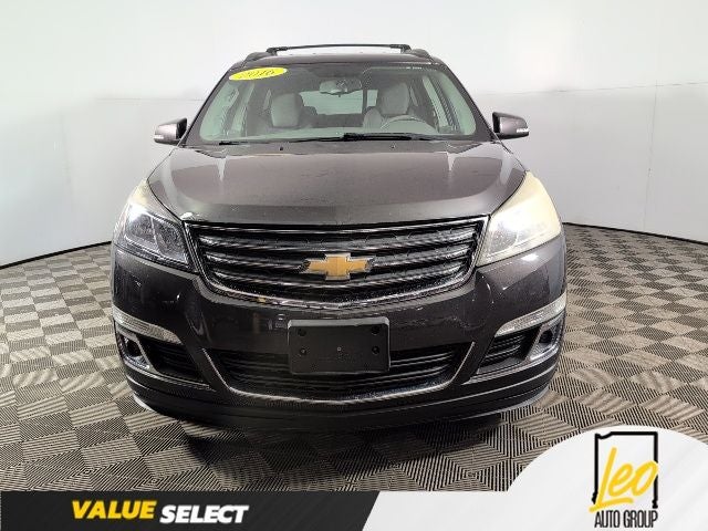2016 Chevrolet Traverse 1LT