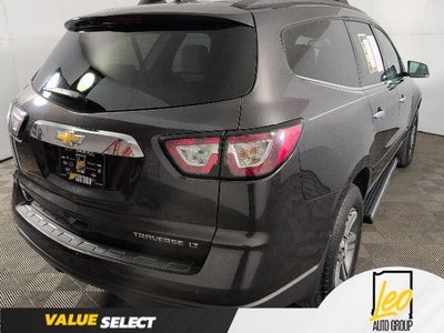 2016 Chevrolet Traverse 1LT