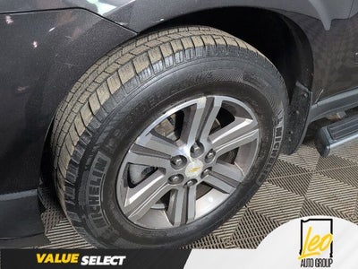 2016 Chevrolet Traverse 1LT