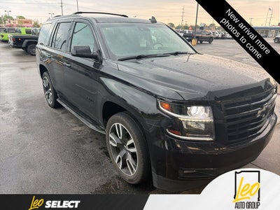 2019 Chevrolet Tahoe LT