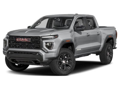 2023 GMC Canyon 2WD Crew Cab Short Box Elevation