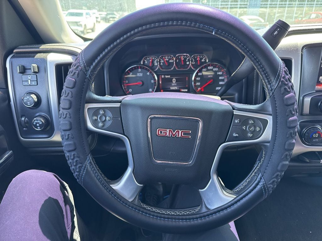 2015 GMC Sierra 1500 SLE