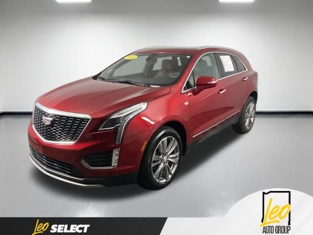 2023 Cadillac XT5 AWD Premium Luxury