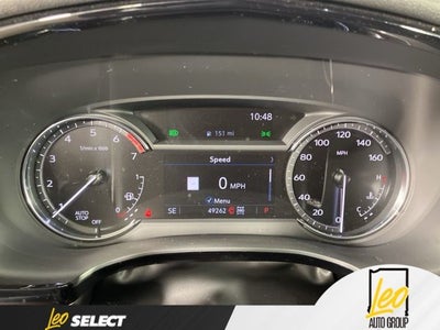 2023 Cadillac XT5 AWD Premium Luxury