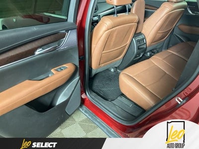 2023 Cadillac XT5 AWD Premium Luxury