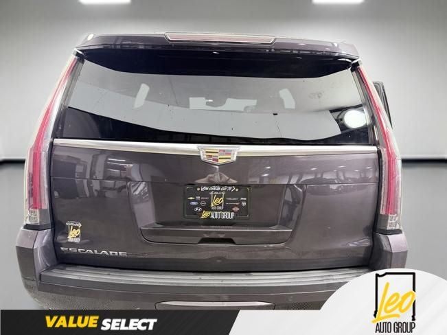2016 Cadillac Escalade Platinum