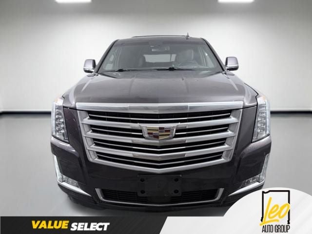 2016 Cadillac Escalade Platinum
