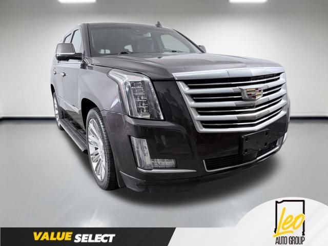 2016 Cadillac Escalade Platinum