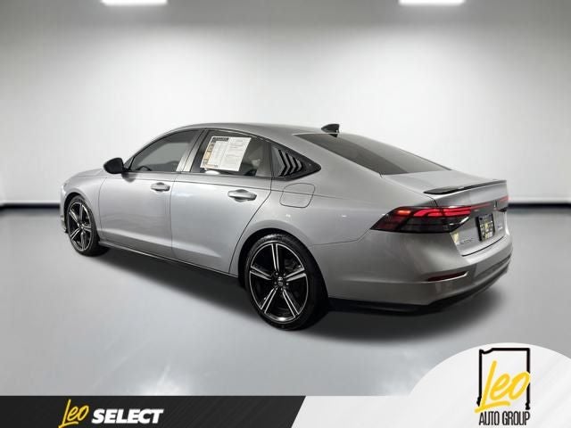 2023 Honda Accord Hybrid Sport