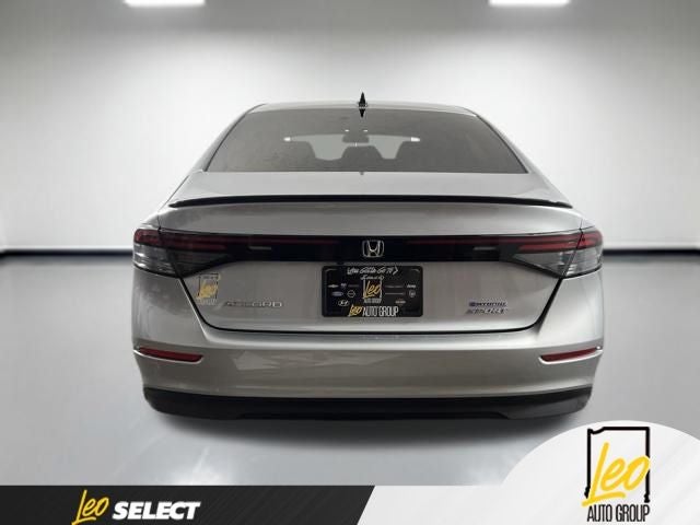 2023 Honda Accord Hybrid Sport