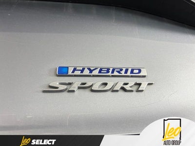 2023 Honda Accord Hybrid Sport