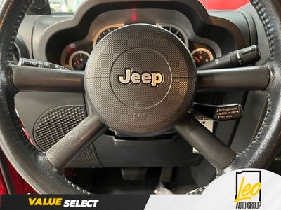 2010 Jeep Wrangler Sport
